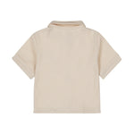 Cargar imagen en el visor de la galería, Conjunto Camisa y Short Beige
