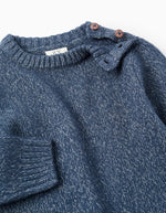 Cargar imagen en el visor de la galería, Suéter Azul
