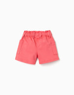 Cargar imagen en el visor de la galería, Conjunto Camiseta Frutas Short Coral
