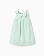 Cargar imagen en el visor de la galería, Vestido Menta Cuello
