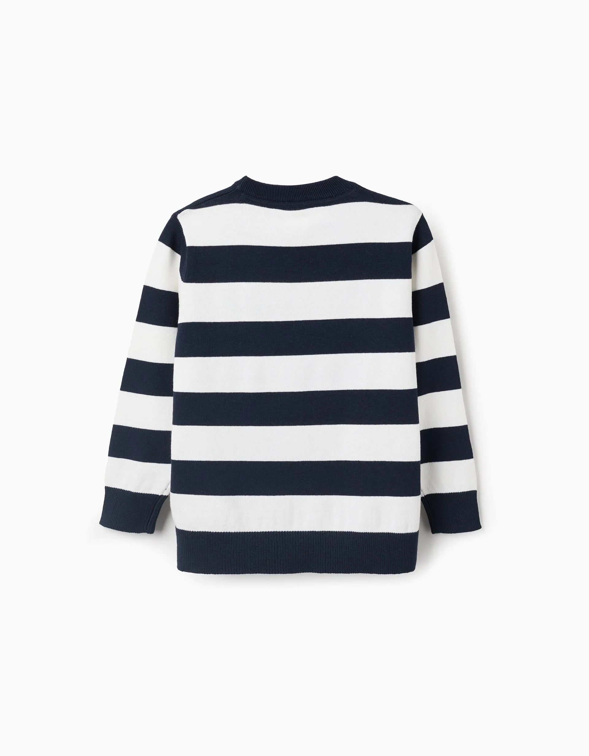 Suéter Rayas Marino