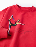 Cargar imagen en el visor de la galería, Sudadera Roja Dance
