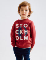 Cargar imagen en el visor de la galería, Sudadera Stockholm
