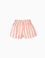 Cargar imagen en el visor de la galería, Conjunto Blusa y Short Rayas
