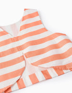 Cargar imagen en el visor de la galería, Conjunto Blusa y Short Rayas
