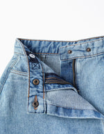 Cargar imagen en el visor de la galería, Falda Short Mezclilla
