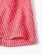 Cargar imagen en el visor de la galería, Vestido Rayas Rojo
