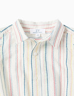 Cargar imagen en el visor de la galería, Bombacho Camisa Rayas
