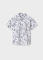 Cargar imagen en el visor de la galería, Camisa Estampada
