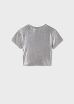 Cargar imagen en el visor de la galería, Conjunto Camiseta y Short Metálico

