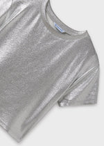 Cargar imagen en el visor de la galería, Conjunto Camiseta y Short Metálico
