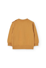 Cargar imagen en el visor de la galería, Conjunto Sudadera Mostaza Pantalón
