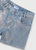 Cargar imagen en el visor de la galería, Conjunto Camiseta y Short Metálico
