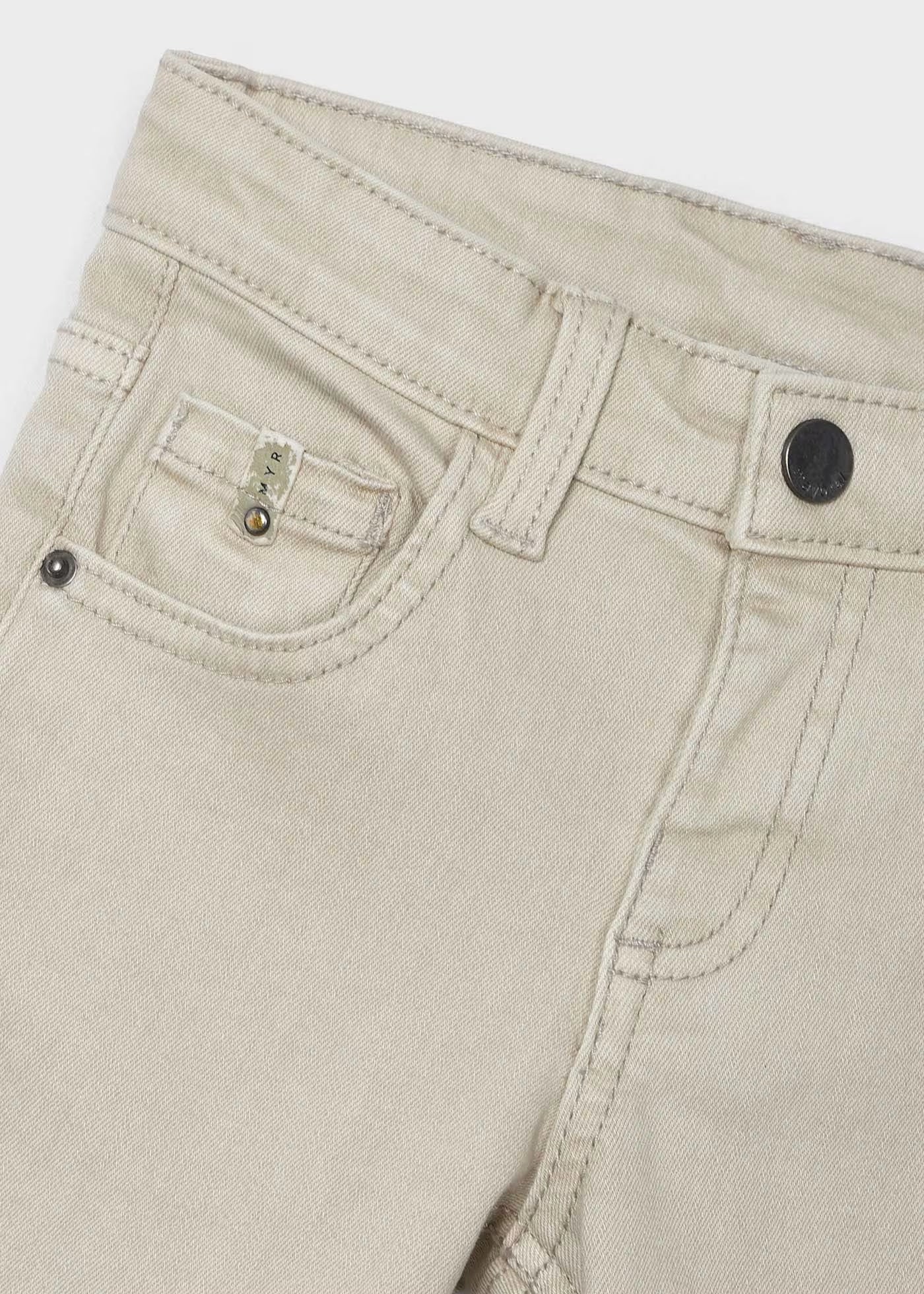 Conjunto Camisa Cuadro Camiseta Pantalón