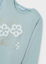 Cargar imagen en el visor de la galería, Conjunto Camiseta Jarde Pantalon Beige
