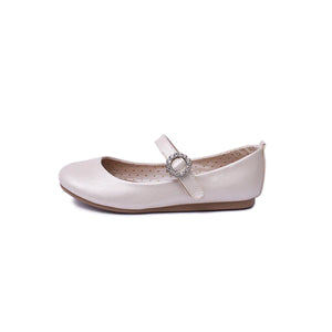 Zapato Queen Duquesa Ivory