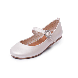 Zapato Queen Duquesa Ivory