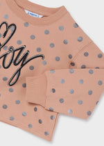 Cargar imagen en el visor de la galería, Conjunto Sudadera Rosa Falda Tul
