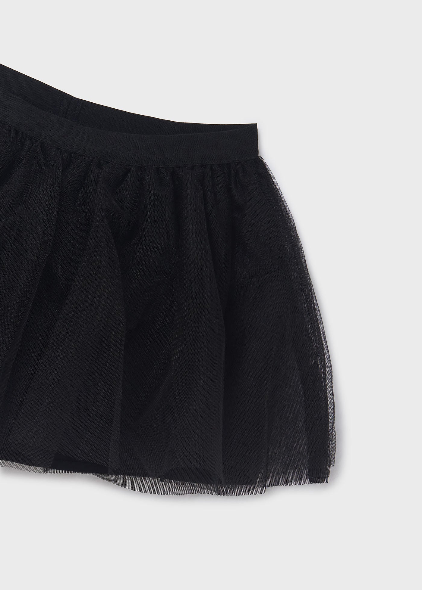 Conjunto Sudadera Rosa Falda Tul