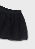 Cargar imagen en el visor de la galería, Conjunto Sudadera Rosa Falda Tul
