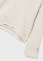 Cargar imagen en el visor de la galería, Conjunto Sudadera Pantalón Beige
