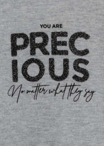 Cargar imagen en el visor de la galería, Blusa Gris Precious
