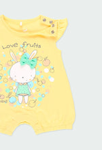 Cargar imagen en el visor de la galería, Bombacho Amarillo Conejita
