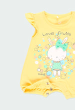 Cargar imagen en el visor de la galería, Bombacho Amarillo Conejita
