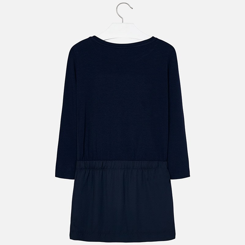 Vestido Marino Influencer