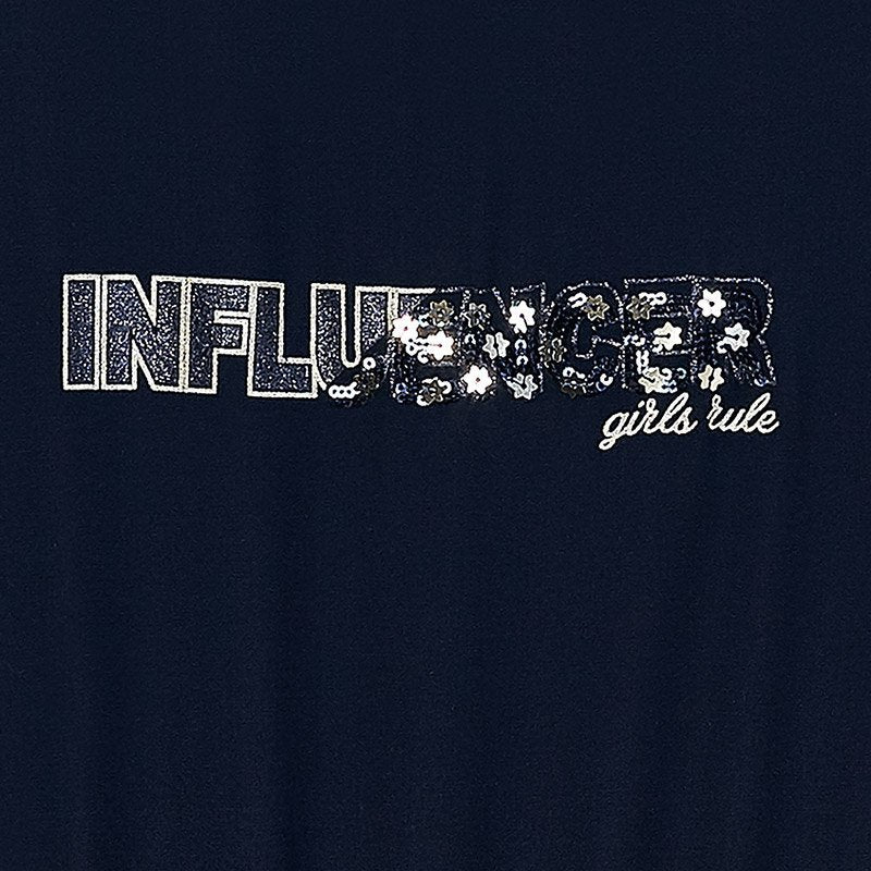 Vestido Marino Influencer