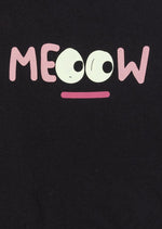 Cargar imagen en el visor de la galería, Conjunto Camiseta Meoow Leggings Gatitos
