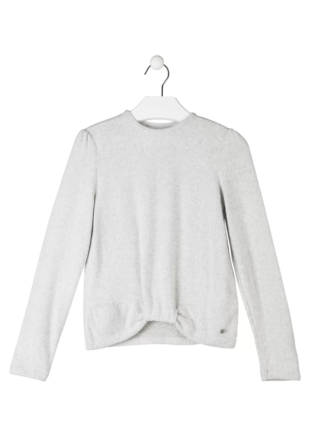 Blusa Gris Nudo