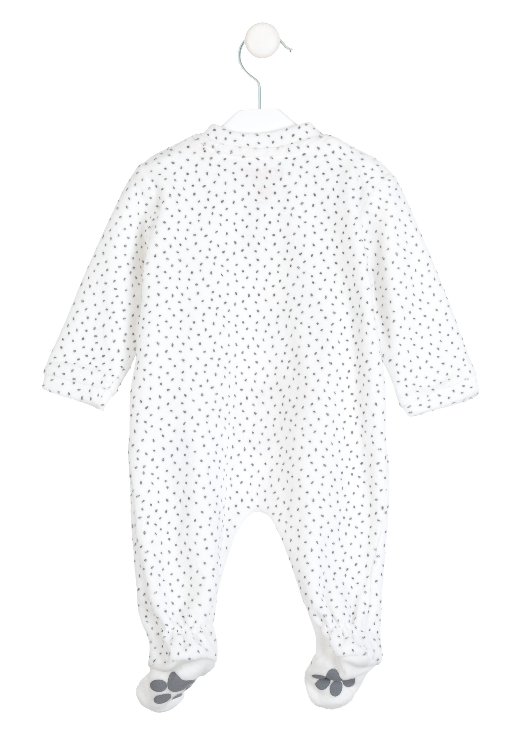 Mameluco Osito Corazón