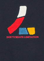 Cargar imagen en el visor de la galería, Camiseta Marino Estampado
