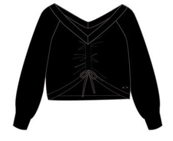 Suéter Tejido Cordón