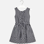 Cargar imagen en el visor de la galería, Vestido Cuadros Vichy
