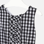 Cargar imagen en el visor de la galería, Vestido Cuadros Vichy

