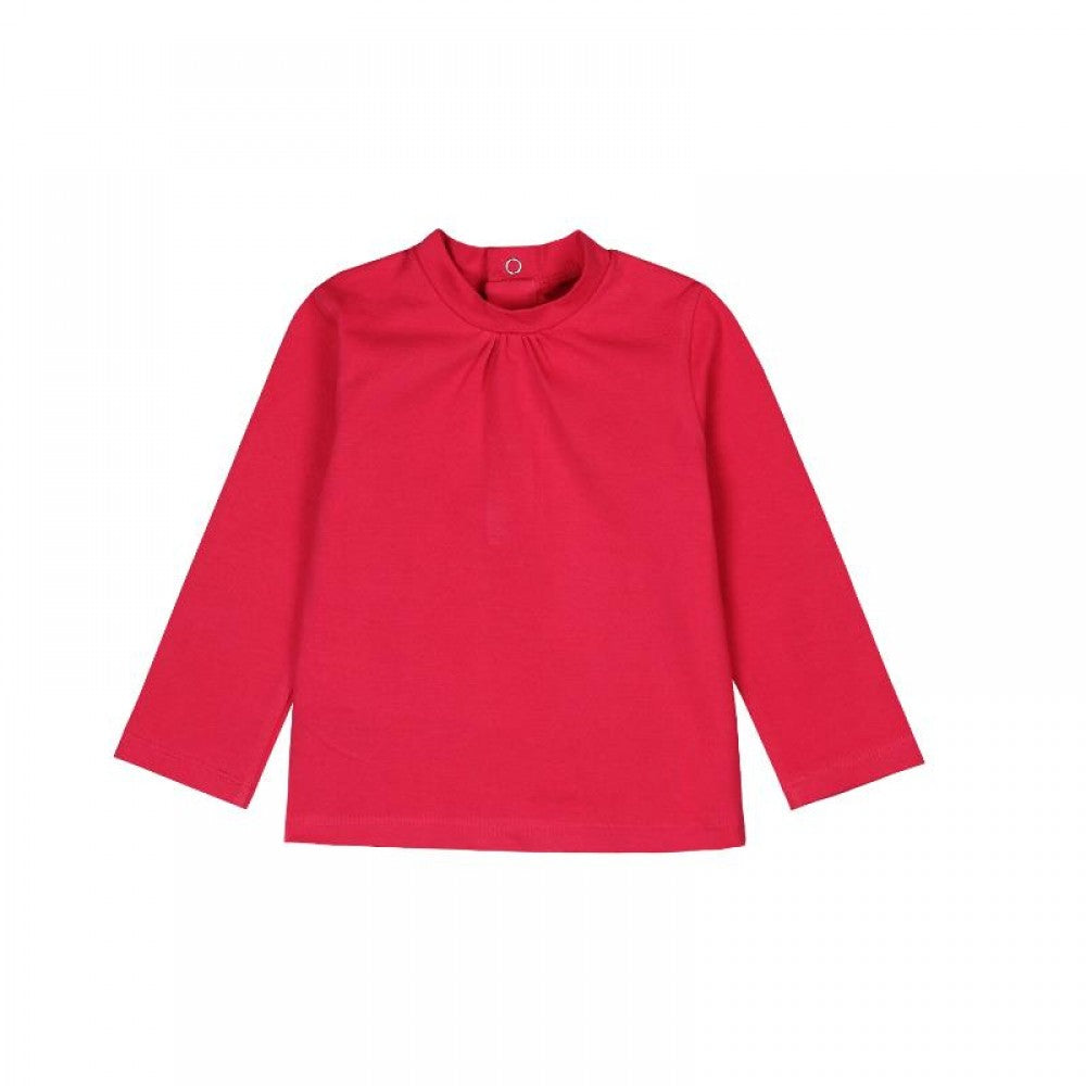 Blusa Rosa