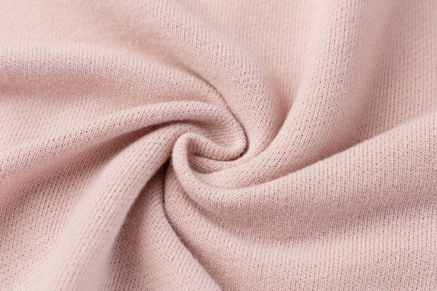 Sudadera Rosa Estrellas