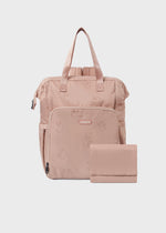 Cargar imagen en el visor de la galería, Pañalera Conejos Rosa
