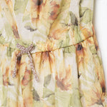 Cargar imagen en el visor de la galería, Vestido Flores Amarillas
