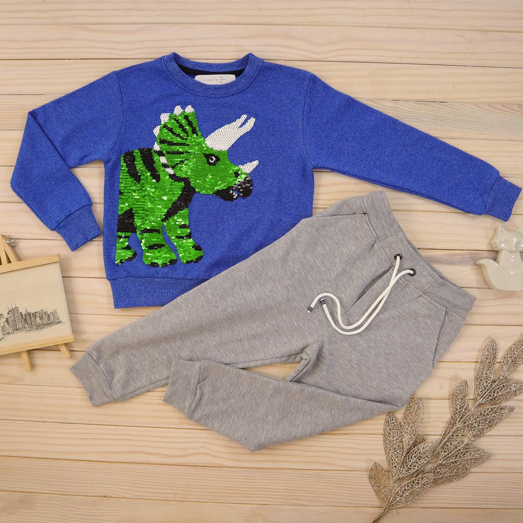 Conjunto Pants Triceratops