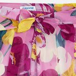 Cargar imagen en el visor de la galería, Short Gasa Flores
