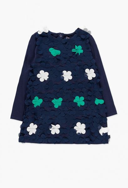 Vestido Marino Pétalos