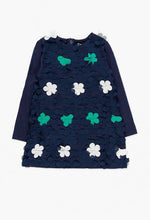 Cargar imagen en el visor de la galería, Vestido Marino Pétalos
