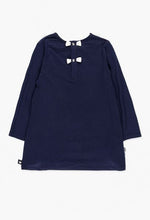 Cargar imagen en el visor de la galería, Vestido Marino Pétalos
