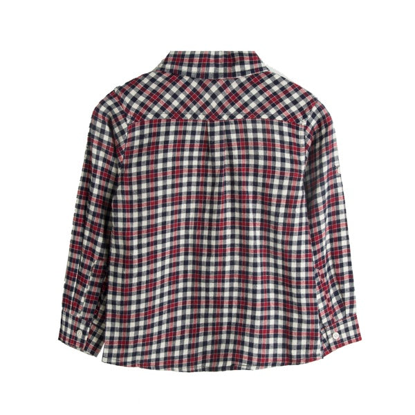 Camisa Cuadros