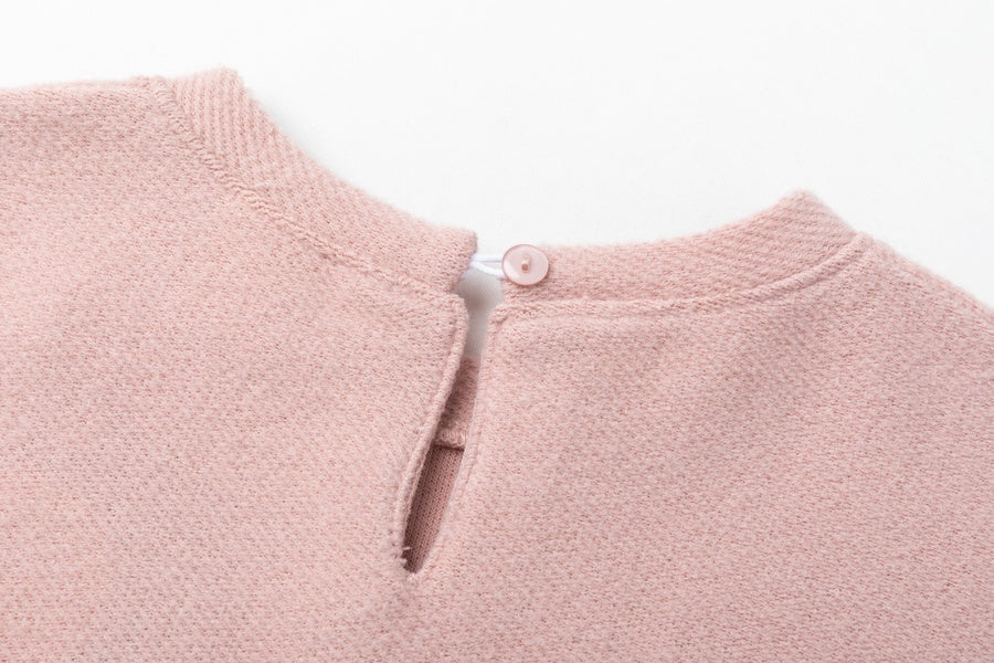 Sudadera Rosa Estrellas