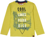Cargar imagen en el visor de la galería, Camiseta Limón Cool Lakes
