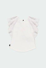 Cargar imagen en el visor de la galería, Conjunto Camiseta Blanca Leopardo Short Negro
